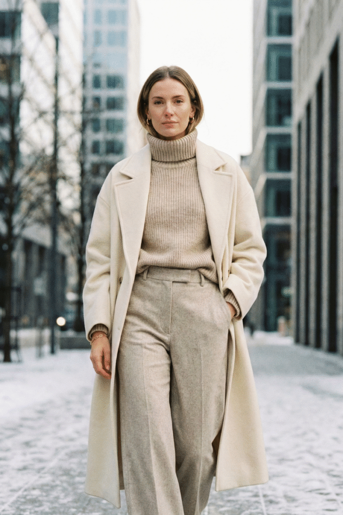 winter outfit ideas 2025