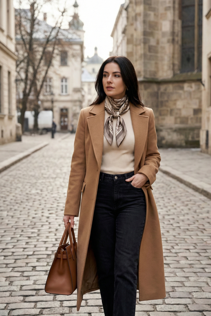 winter outfit ideas 2025