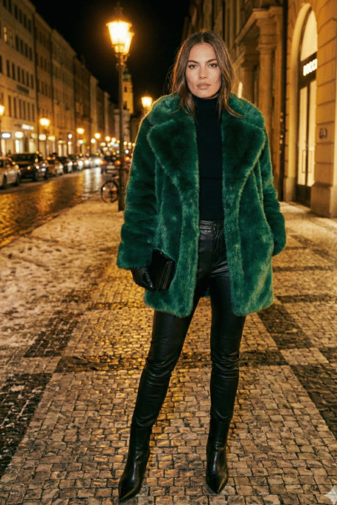 winter outfit ideas 2025