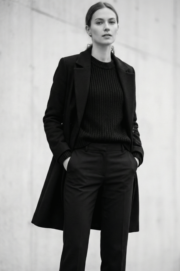 winter outfit ideas 2025