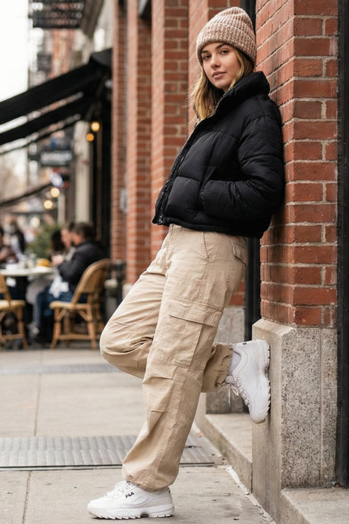 winter outfit ideas 2025