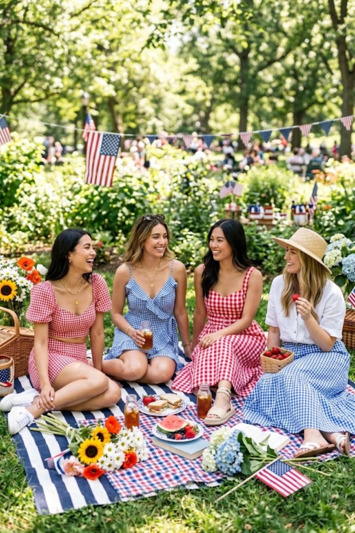 4th of july outfit ideas for women 2026