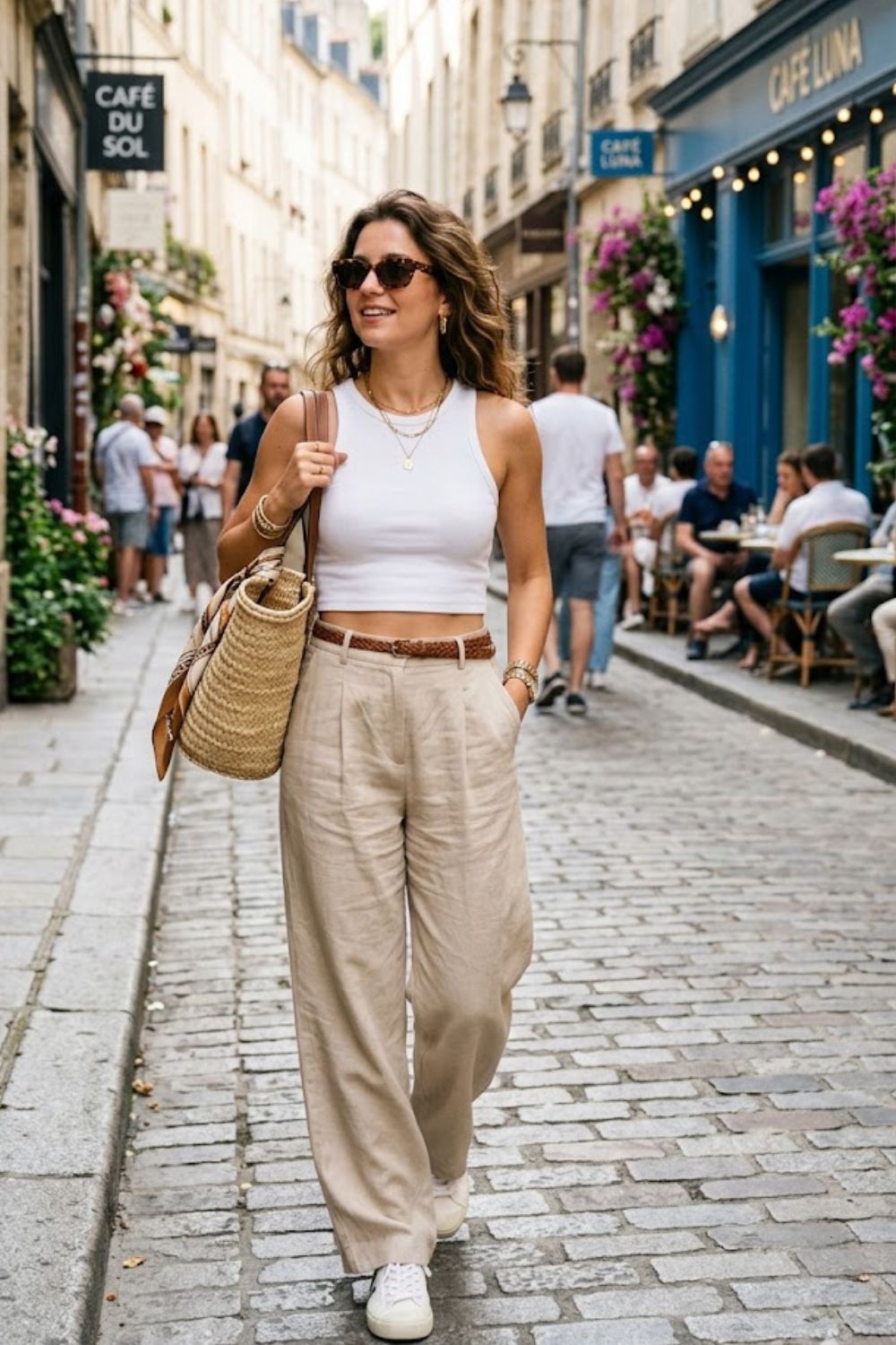 cute summer outfit ideas for women 2026